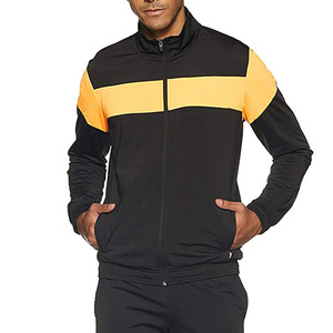 Trajes de chándal de hombre de alta calidad Logotipo personalizado impreso a precios al por mayor nuevo Mejor material para trajes de chándal de hombre - Product Image 3