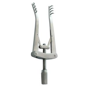 Espéculo Oftálmico Retractor, Instrumentos Manuales de Acero Inoxidable de Alta Calidad, Ajustable, con Certificación CE - Product Image 2