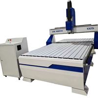 Routeur CNC 4 axes FIRMCNC, machine de sculpture 3D, équipement de fraisage du bois à broche unique pour la découpe de panneaux et le travail du bois