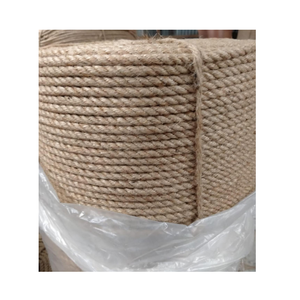 Eco-friendly 100% Natural & Pure Recyclable <b>Jute</b> Rope Standard Quality Customize Eco-friendly Wholesale Price in Bangladesh - Product Image 2