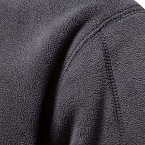 เสื้อสเวตเตอร์ถักสำหรับผู้ชายมีฮู้ดคอลเล็คชั่นนุ่มอบอุ่นแบบสวมศีรษะแขนยาวสไตล์ลำลองทันสมัยโลโก้ออกแบบได้ตามต้องการ - Product Image 3