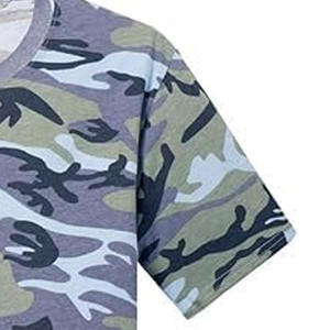 قميص قطني 100٪ بألوان مخصصة / قميص رجالي من Dress Sports - Product Image 3