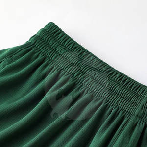 100% polyester matériel respirant de haute qualité personnalisé vêtements de sport de plein air uniforme de basket-ball pour adultes unisexes - Product Image 5