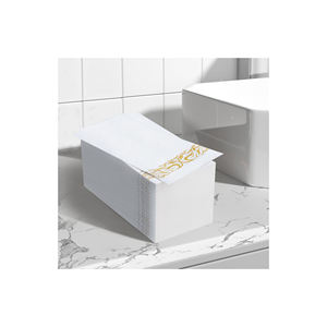 Mejore su experiencia culinaria con servilletas de papel Holly extragrandes de lino que ofrecen estilo y comodidad disponibles a granel - Product Image 1