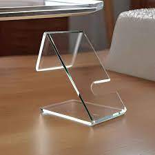 Organice y exhiba sus relojes con un soporte de acrílico transparente para relojes Un soporte elegante y práctico para mostradores de tiendas o uso doméstico - Product Image 4