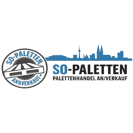 SO-Palettenhandel logo