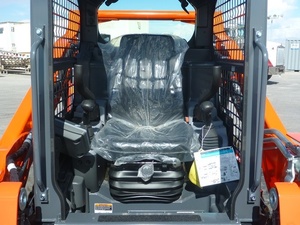 รถตักล้อยาง KUBOTA SVL75-3 ใหม่สำหรับขาย - Product Image 5