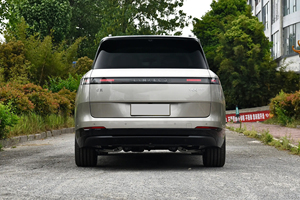 SUV Híbrido Enchufable 900 PHEV 2025 Usado, Caja de Cambios Automática, Asistencia Avanzada al Conductor, Interior y Exterior Impecables, Suministrado desde Japón - Product Image 6