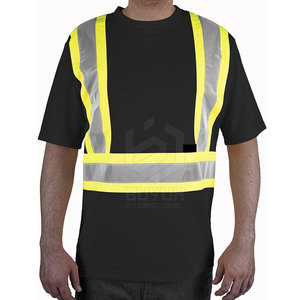 เสื้อเซฟตี้ป้องกันการสึกหรอเสื้อเชิ๊ตหนังป้องกันการลื่น - Product Image 3