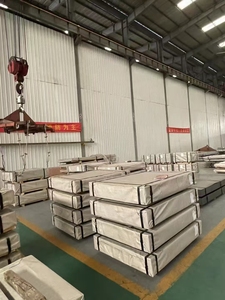 Lámina de Acero Galvanizado Recubierta de Zinc ASTM A653, Lámina GI de 4x8 pies para Material de Techado - Product Image 5