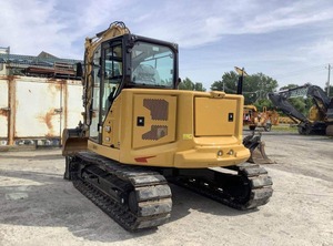 Miniexcavadora Caterpillar 304C CR Usada de 2017, 4 Toneladas, de Turquía - Product Image 6