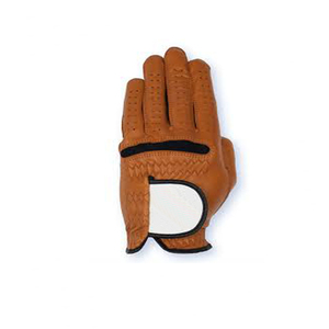 Gant de golf personnalisé en peau de mouton Gant de golf de production en usine Gants en cuir PAR village impex - Product Image 6