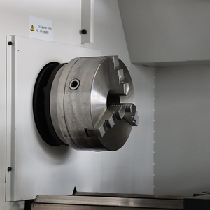 Torno de Precisión de Servicio Medio LCNC CK6150 con Controlador FANUC/Syntec/GSK y Mandril de 3 Mordazas para Procesamiento de Piezas de Eje - Product Image 4