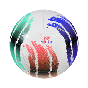 Balón de Entrenamiento de Fútbol Next Tech Industries, Material PU para Entrenamiento, con Diseño Personalizado y Logotipo Personalizado - Product Image 5