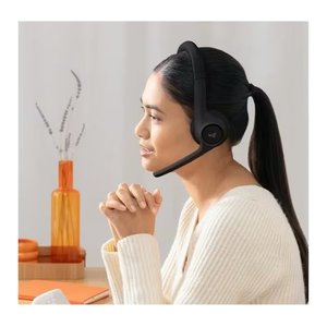 Audífonos Logitech ZONE 300 con Bluetooth y Micrófono, Color Negro Medianoche, Modelo 981 001407 0930230, Supraaurales y Circumaurales - Product Image 5