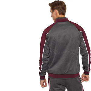 Chándal de hombre de precio al por mayor de moda, nuevo estilo, chándal de hombre hecho a medida, chándal de secado rápido para hombre a la venta - Product Image 5