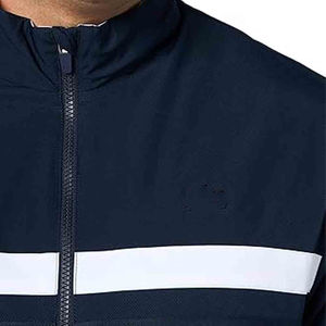 Gran oferta, fabricante al por mayor, chándal para hombre, Color sólido, Primavera/Verano, conjunto ligero para correr, Material de algodón 100% - Product Image 3