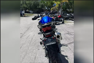 Motocicleta Deportiva B-M-W F 800 GS TROPHY en Venta - Product Image 6