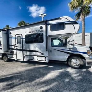 Wholesale AL COVE MOTORHOME RV CAMPER Family Forest River Forester 3251DSLE <b>White</b> Euro 5 4-6 Person AC/DC Motorhome 2.35m 11000k - Product Image 4