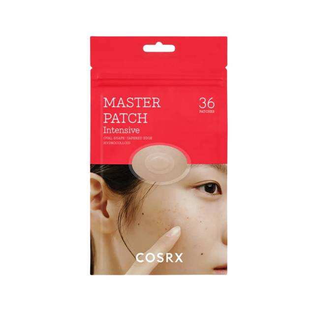 Master Patch Intensive Design Renewal(21.06) 36ea,Pimple Acne Skin Trouble Care For Blemishes Zits Cover Spot Sticker For Face 