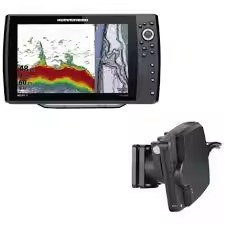 Chim Ruồi tốt nhất-411470 1cho apexs-13 mega si + Máy vẽ biểu đồ cho đầu dò tìm cá + Bộ phận & phụ kiện hoàn chỉnh - Product Image 4