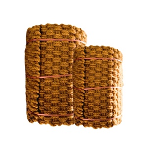COCONUT COIR MAT Popular Size 1m x 10m x 35mm ensure high quality for anti-slip pathways, parking, and parks - Product Image 1
