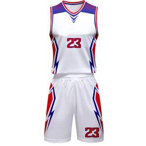 Uniforme de baloncesto para hombre de alta calidad, uniforme de baloncesto con logotipo personalizado, ropa deportiva hecha a medida, uniforme de baloncesto - Product Image 2