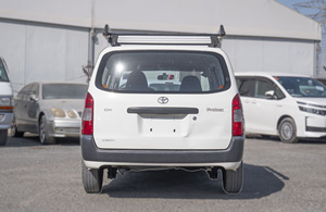 Toyota Probox 2004, 1500cc, 2WD, Automática, Tipo Station Wagon con Portaequipajes en el Techo - Product Image 5