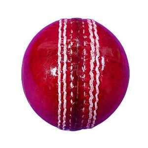 Pelota de cuero de alta calidad Pelota de cricket de color personalizada con los mejores diseños de logotipo Pelota dura para emocionantes juegos de cricket - Product Image 2