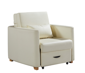 Hiện đại gấp futon <span class=keywords><strong>Sofa</strong></span> giường với thiết kế mới khung kim loại cho khách sạn và bệnh viện sử dụng có thể gập lại phòng khách ngủ - Product Image 1