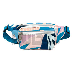 Unique Design Professional Made Fanny Packs Solid Color In Stock Fanny Packs Low Moq Fanny Packs - Product Image 2