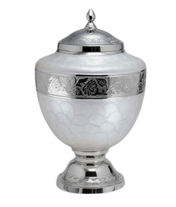 Bulk Supplier Handcrafted Design <b>Funeral</b> <b>Supplies</b> Cremation Urns Mini Keepsake Urns for Human Pet Ashes <b>Funeral</b> Urn - Product Image 3