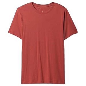 Camisetas de manga corta para hombre Camiseta de cuello redondo pesado para hombre Camisetas casuales que absorben la humedad - Product Image 1