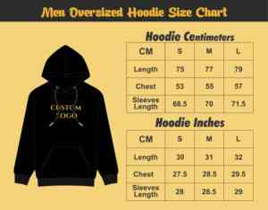 Personalizado para hombre BSCI Sudadera con capucha Fabricantes de ropa Logotipo personalizado Unisex Sudadera con capucha de gran tamaño - Product Image 6