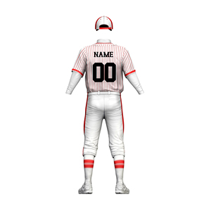 Uniformes de Béisbol con Impresión Digital, Servicio OEM, Transpirables, Unisex, de Alta Calidad, Diseño Personalizado, los Más Nuevos y Famosos, Personalizables - Product Image 2
