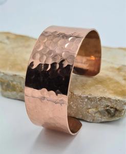 Anillo magnético ajustable de cobre para hombre y mujer, anillo curativo de cobre puro hecho a mano, anillo de cobre grabado vintage al por mayor - Product Image 5