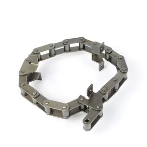 Premium Quality Chains Sharp Top Conveyor Chain Of Stainless Steel Agricultural Chains