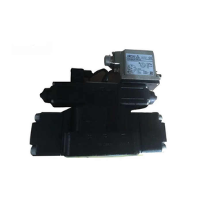 วาล์วตามสัดส่วนไฮดรอลิก D1FVE ชุด D1FVE02BCVF0A30 D1FVE02BCVF0A41 - Product Image 4