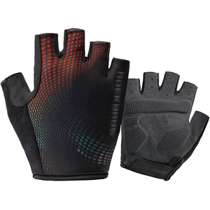 Anti <b>Slip</b> Gloves Wear Resistant Outdoor Exercise <b>Half</b> Finger Gloves for Cycling L <b>Half</b> Finger Gloves - Product Image 5