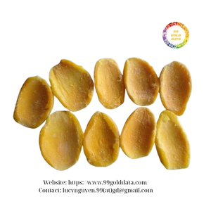 Khối xoài đông lạnh mới chế biến với hương vị phong phú và màu sắc tươi sáng lựa chọn tốt nhất cho các nhà nhập khẩu toàn cầu - Product Image 4