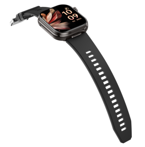 Reloj Inteligente con Auriculares Integrados, Diseño Metálico, Calidad de Sonido Perfecta, Llamadas Bluetooth, Reproductor de Música Bluetooth - Product Image 2