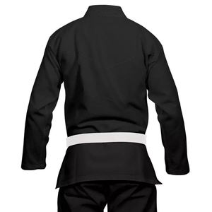 Super qualité sur mesure nouveau style brésilien Kimono Jiu Jitsu Taekwondo formation uniforme adultes karaté kimono de jiu jitsu - Product Image 5