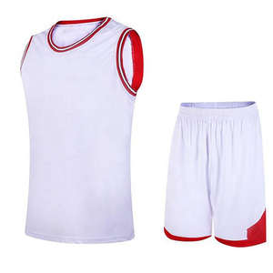 Nuevo Conjunto de Uniforme de Baloncesto para Hombre, Talla Grande, Transpirable, de Secado Rápido, Personalizable, Ropa Deportiva para Adultos, Camiseta de Baloncesto - Product Image 3