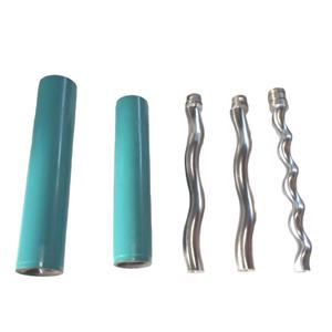 Repuestos para Bomba de Cavidad Progresiva Netzsch/Seepex/Mono, Estator y Rotor para Vísceras de <span class=keywords><strong>Pollo</strong></span>/Despojos/Cascarones de Huevo - Product Image 1