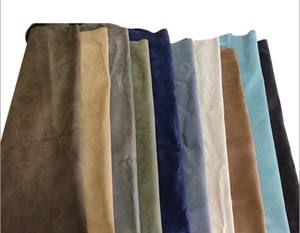 Cuir de vachette écologique, cuir suédé, cuir tanné pour ceintures, costumes, meubles et accessoires artisanaux - Product Image 5