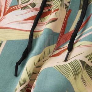 Pantalones cortos de camionero de playa de verano para hombre de alta calidad transpirable de secado rápido tela Oxford logotipo personalizado Casual patrón sólido OEM disponible - Product Image 4