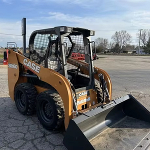 CASE SR160 usado y nuevo, comparador de cargadora de ruedas a la venta - Product Image 1