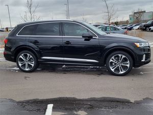 2021 <span class=keywords><strong>Audi</strong></span> Q7 con tetto apribile panoramico sedili in pelle sinistra sterzo ordinatamente utilizzato - Product Image 3