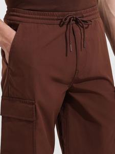 Shorts en jean pour homme, design classique décontracté, tissu lavé doux, coupe confortable, idéal pour le quotidien, les voyages et les loisirs, en provenance d'Inde - Product Image 2