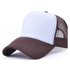 Custom Twill 6-Panel Sports Cap for <b>Men</b> Baseball Style Custom Colors & Logo Pro Fit OEM Wholesale - Product Image 5